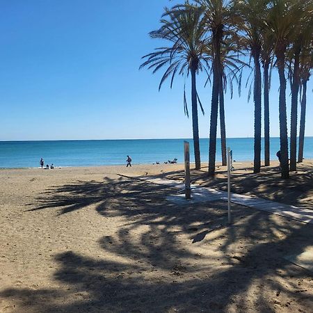 דירות טורמולינוס Centro Y Mar En Un Mismo Lugar מראה חיצוני תמונה