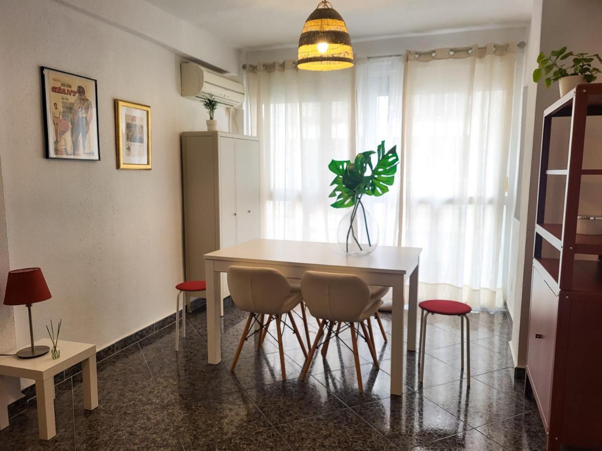 דירות טורמולינוס Centro Y Mar En Un Mismo Lugar מראה חיצוני תמונה