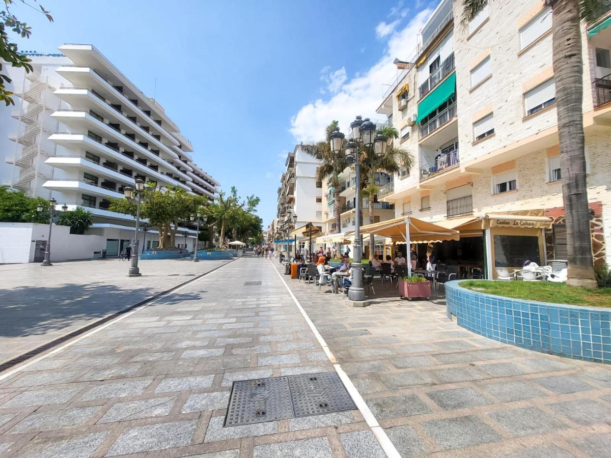 דירות טורמולינוס Centro Y Mar En Un Mismo Lugar מראה חיצוני תמונה