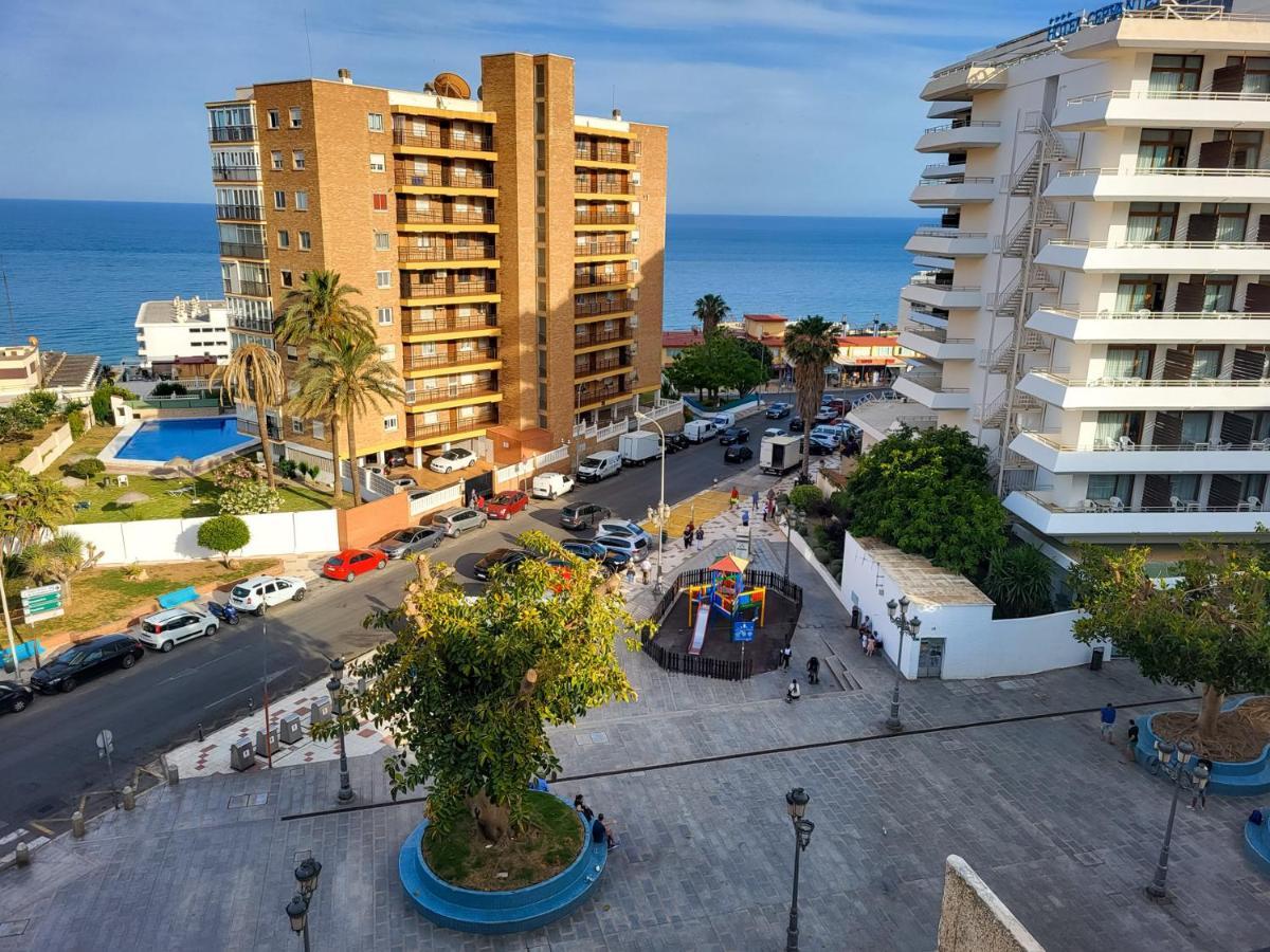 דירות טורמולינוס Centro Y Mar En Un Mismo Lugar מראה חיצוני תמונה