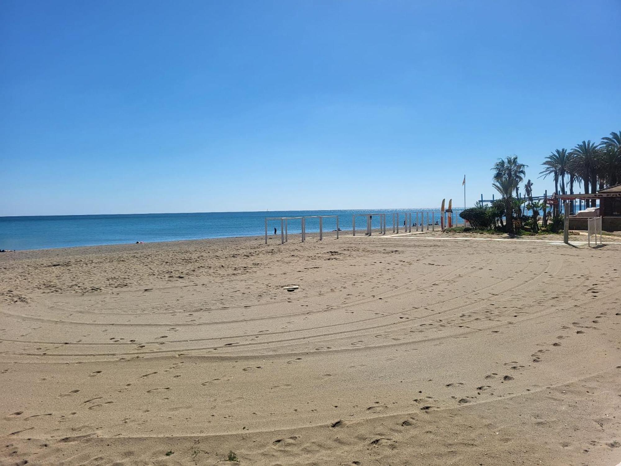 דירות טורמולינוס Centro Y Mar En Un Mismo Lugar מראה חיצוני תמונה